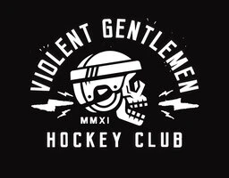 Violent Gentlemen Hockey Club logo